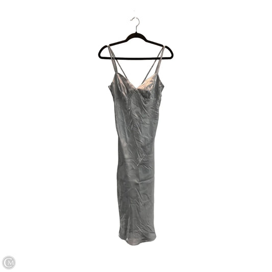 Dress Party Long By Wild Fable In Grey, Size: Xs