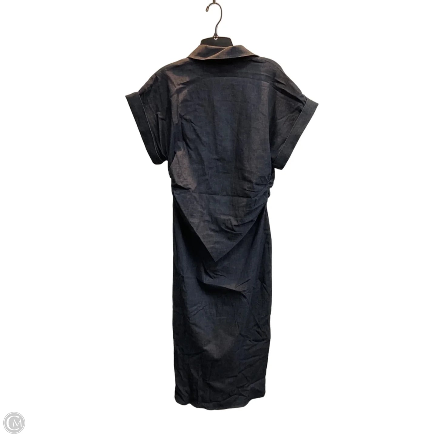 Dress Casual Maxi By Anne Klein In Blue, Size: M