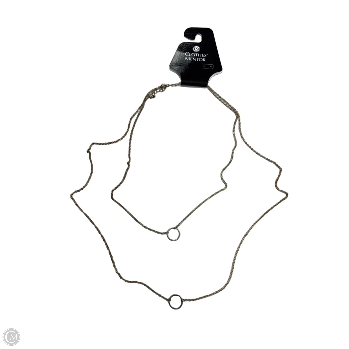 Necklace Layered By Clothes Mentor