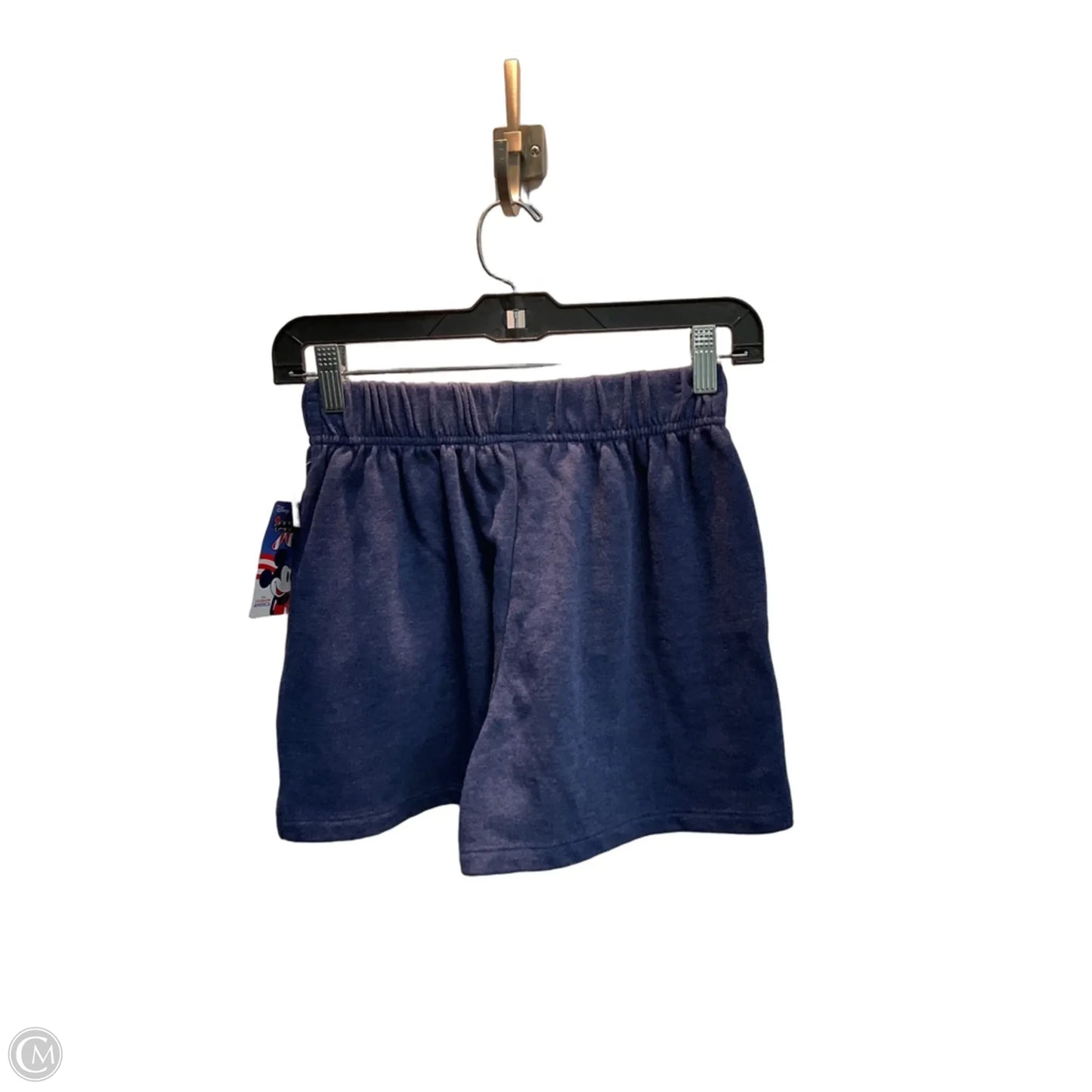 Shorts By Disney In Blue Red & White, Size: 0