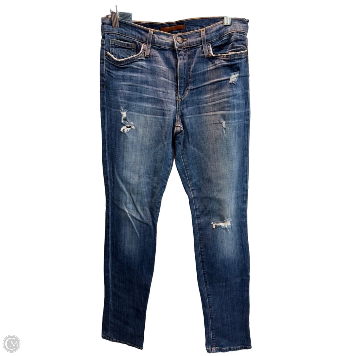 Jeans Skinny By Joes Jeans In Blue, Size: 8