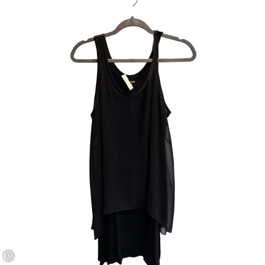 Top Sleeveless By Kensie In Black, Size: Xs
