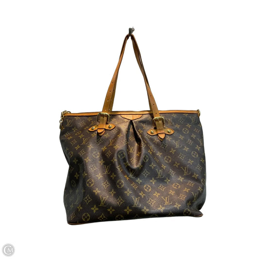 Handbag Luxury Designer By Louis Vuitton, Size: Large
