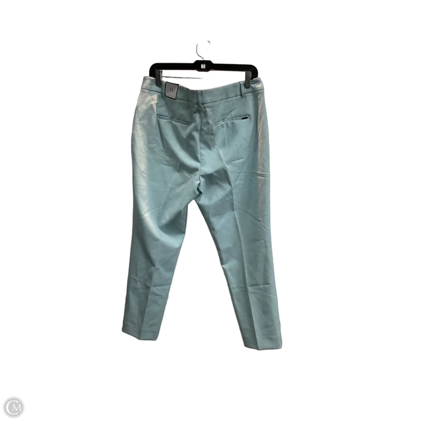 Pants Dress By White House Black Market In Blue, Size: 14