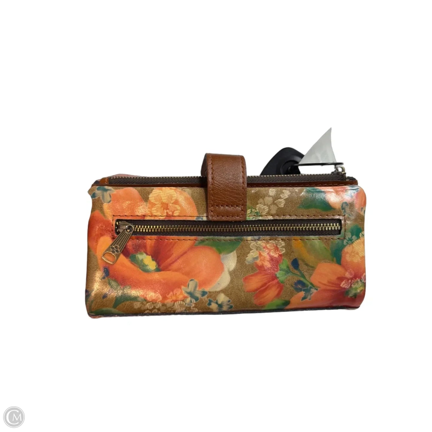 Wallet Designer By Patricia Nash, Size: Medium
