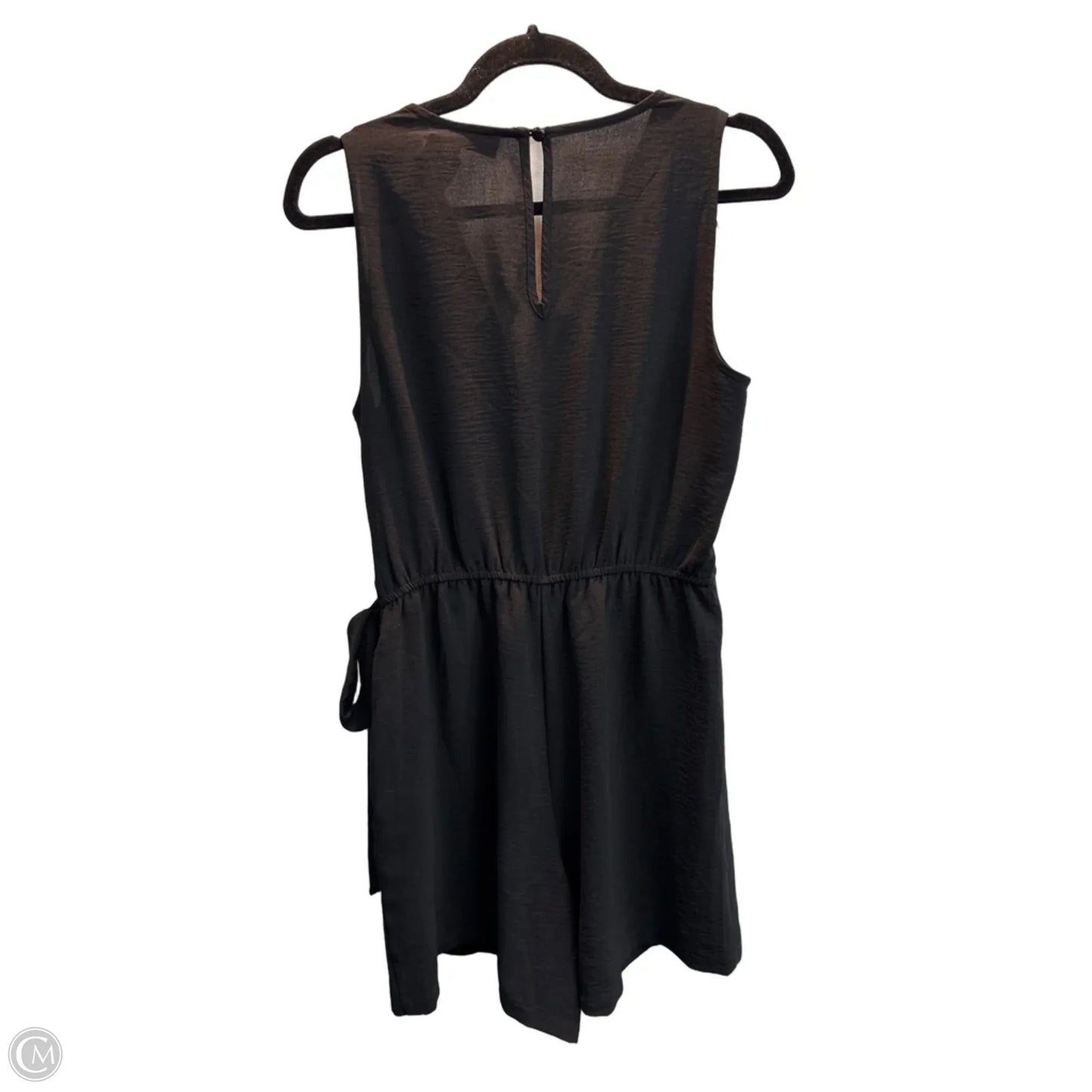 Romper By Emma And Michele In Black, Size: S