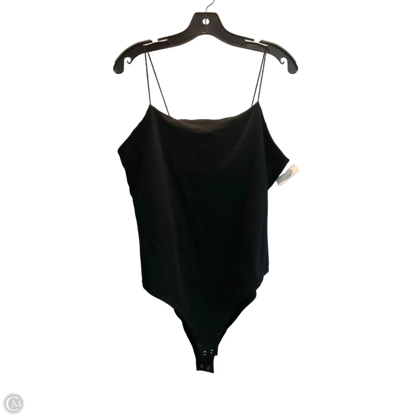 Bodysuit By Wild Fable In Black, Size: Xl