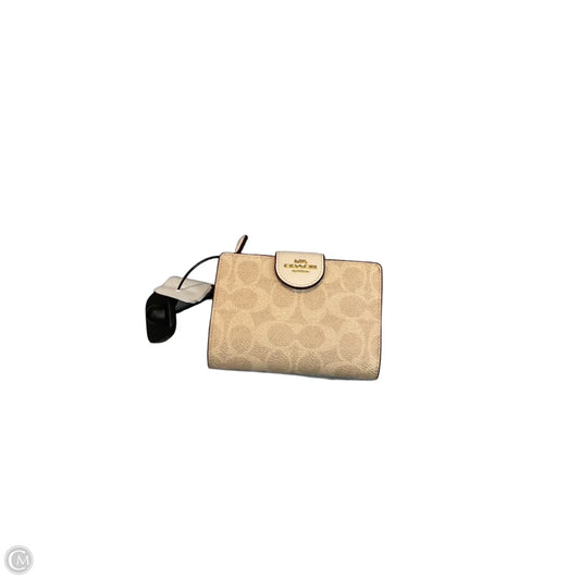Wallet Designer By Coach, Size: Medium