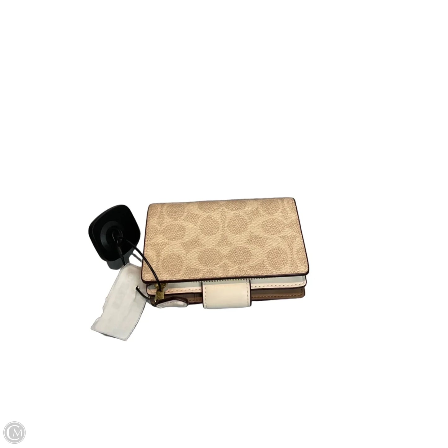 Wallet Designer By Coach, Size: Medium