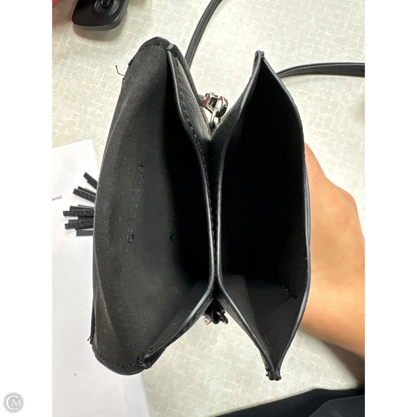 Crossbody By Clothes Mentor, Size: Small