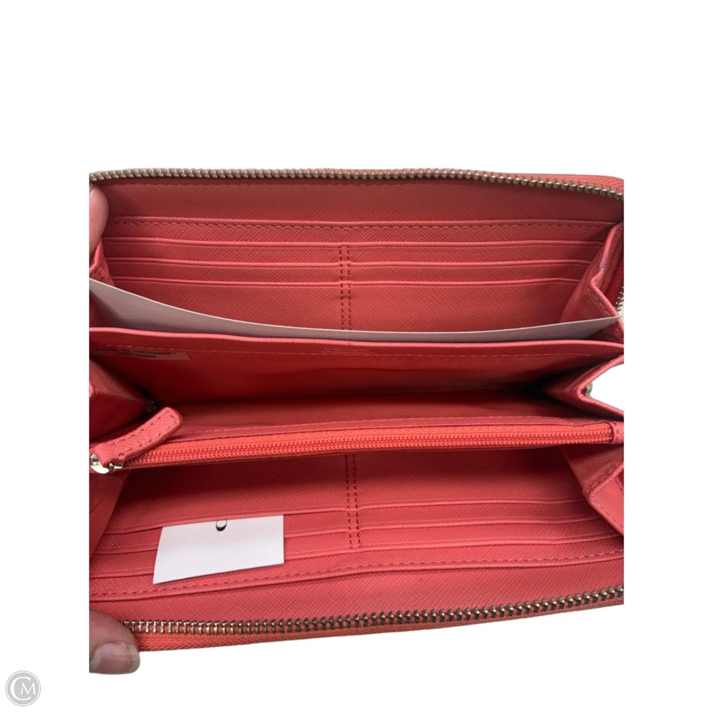 Wallet Designer By Coach, Size: Medium