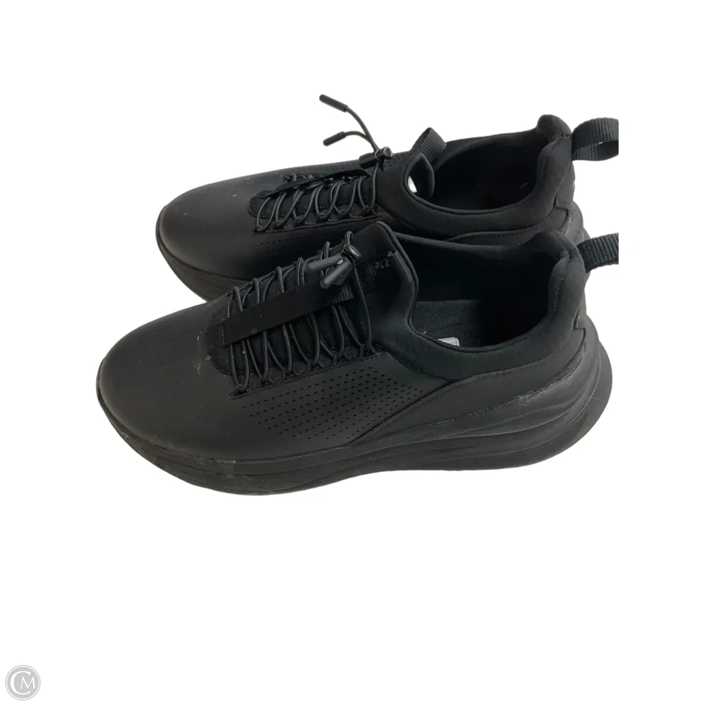 Shoes Athletic By Cmb In Black, Size: 11.5