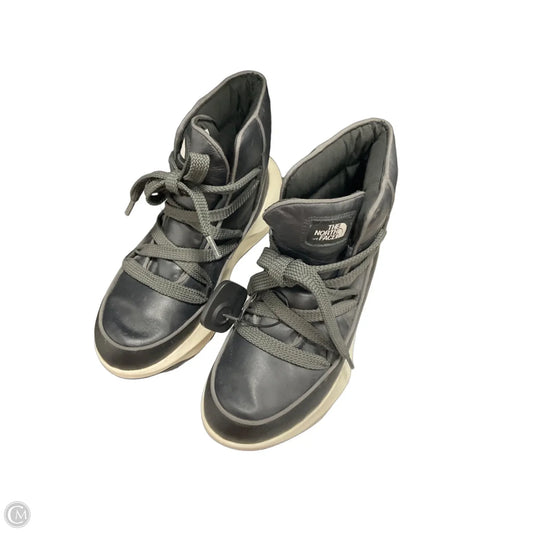 Boots Snow By The North Face In Black, Size: 10