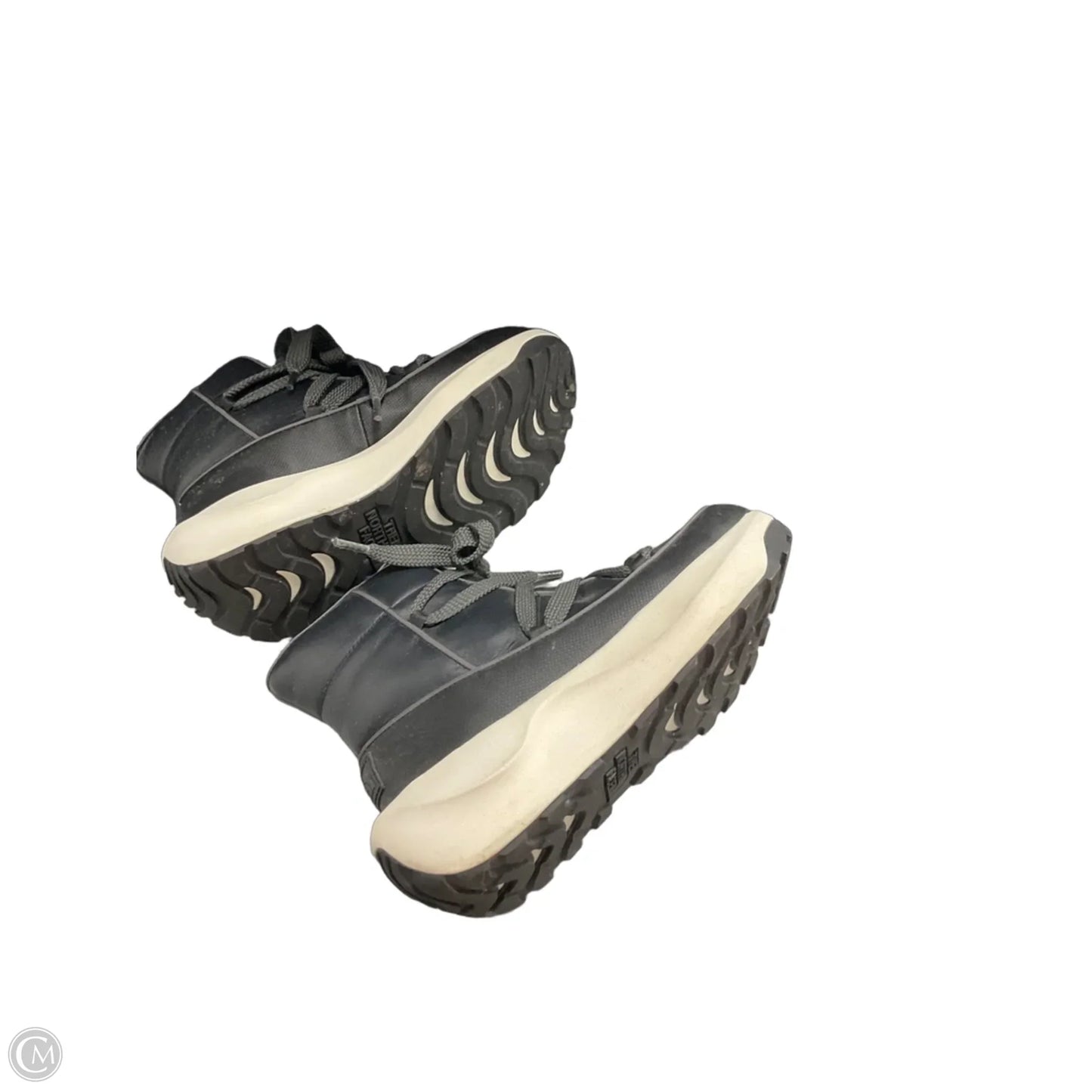 Boots Snow By The North Face In Black, Size: 10