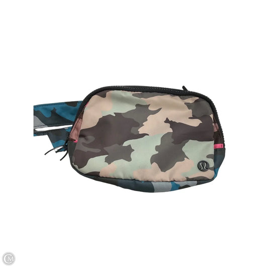 Belt Bag By Lululemon, Size: Small