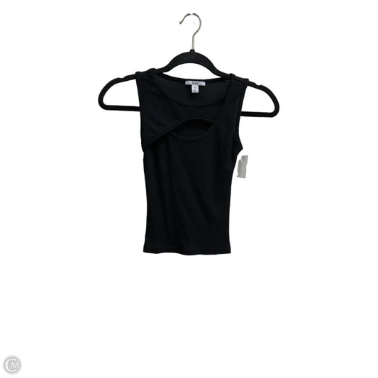 Top Sleeveless Basic By Bar Iii In Black, Size: Xs