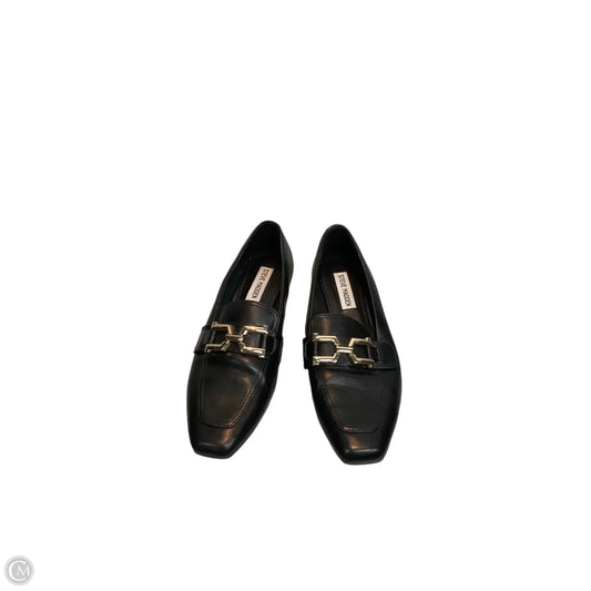 Shoes Flats By Steve Madden In Black, Size: 8.5