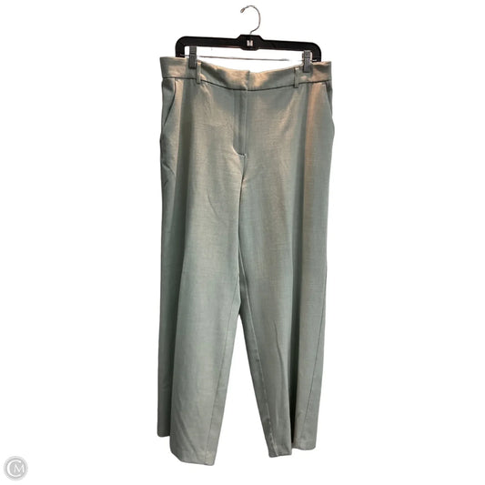 Pants Dress By Maison Damelie In Green, Size: 14