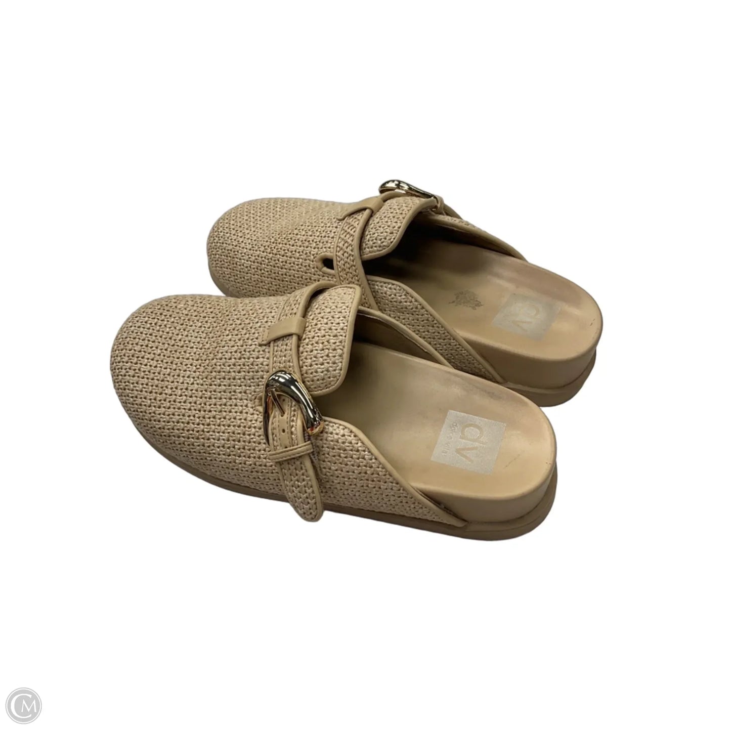 Shoes Flats By Dolce Vita In Tan, Size: 7.5