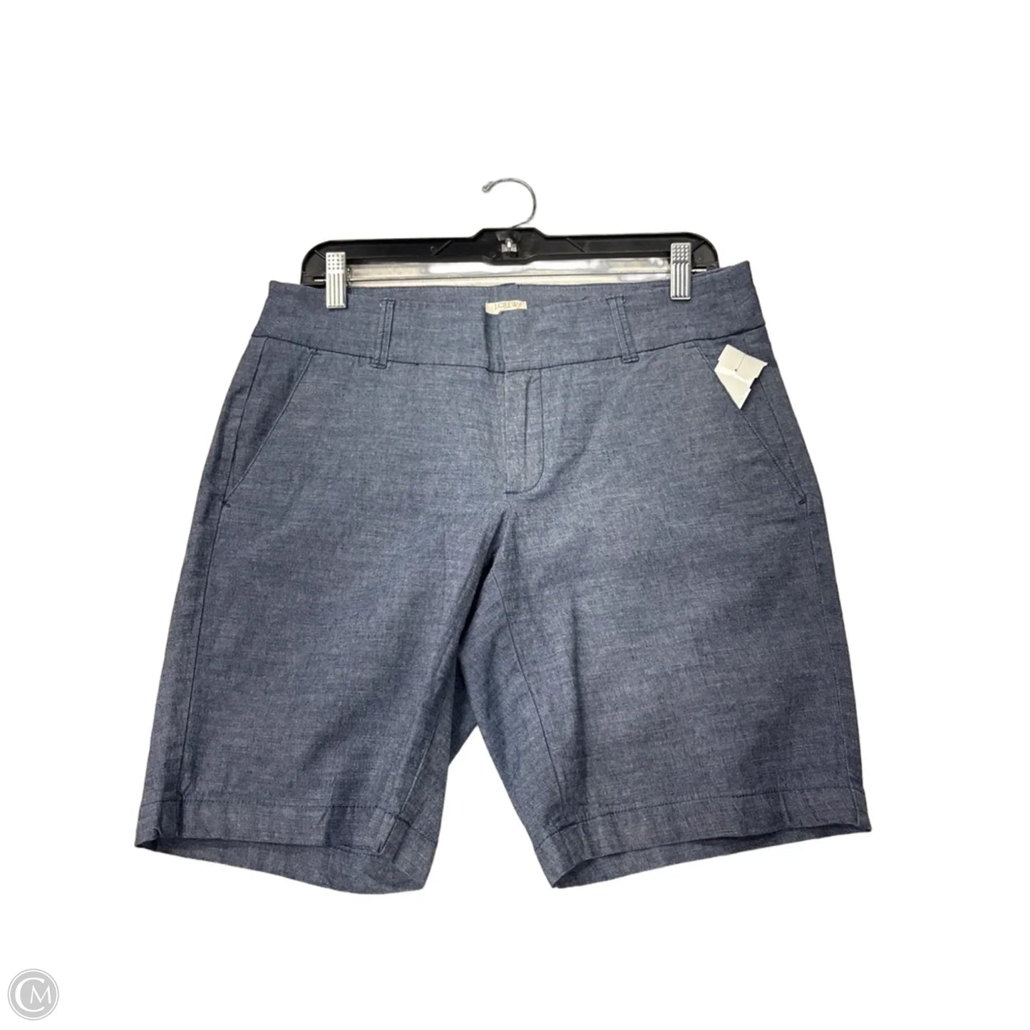 Shorts By J. Crew In Blue, Size: 6