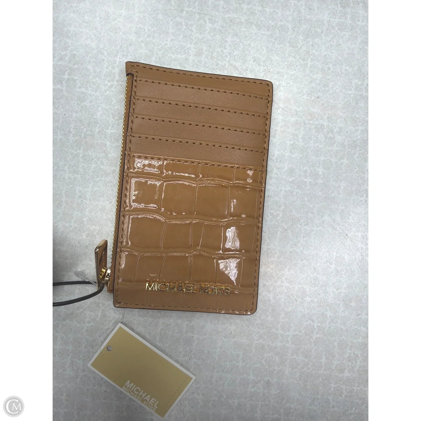 Id/card Holder Designer By Michael Kors, Size: Medium