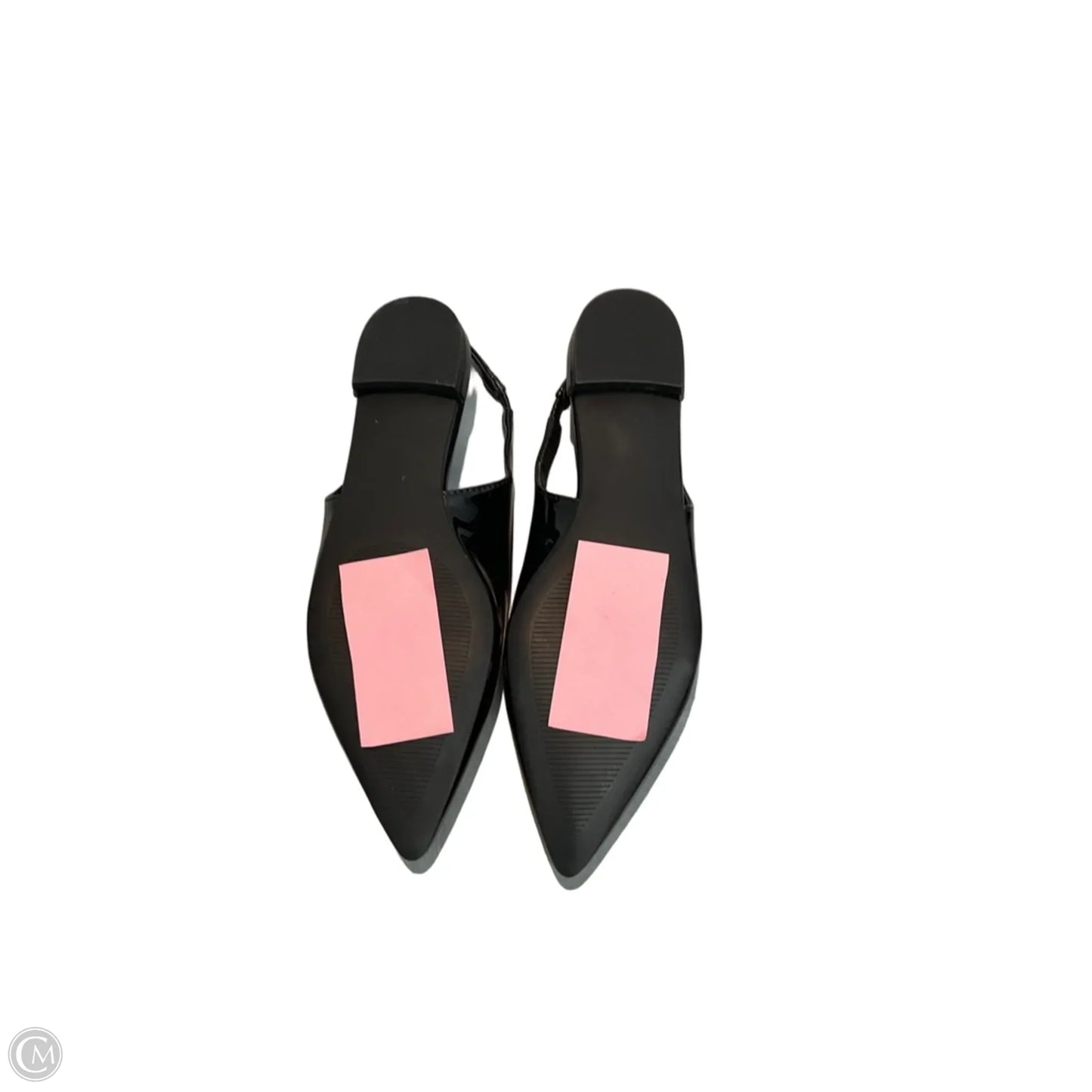 Shoes Flats By Madden Girl In Black, Size: 6.5