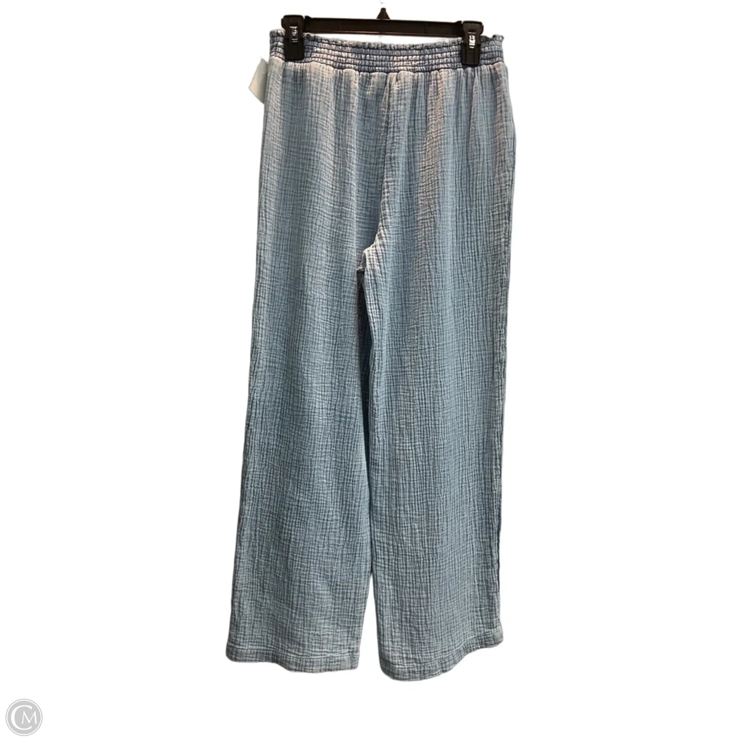 Pants Lounge By Beachlunchlounge In Blue, Size: 4
