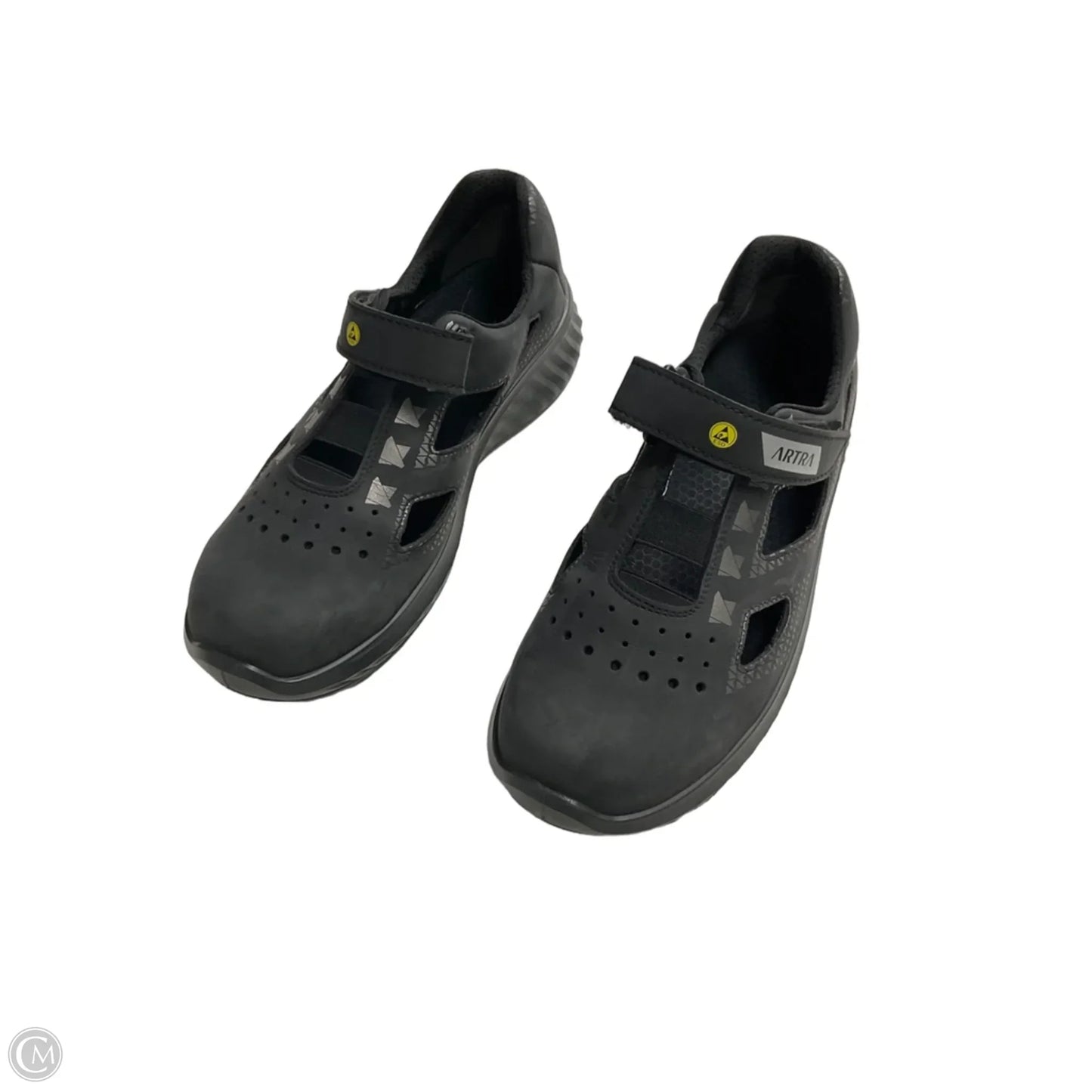 Shoes Sneakers By Clothes Mentor In Black, Size: 11