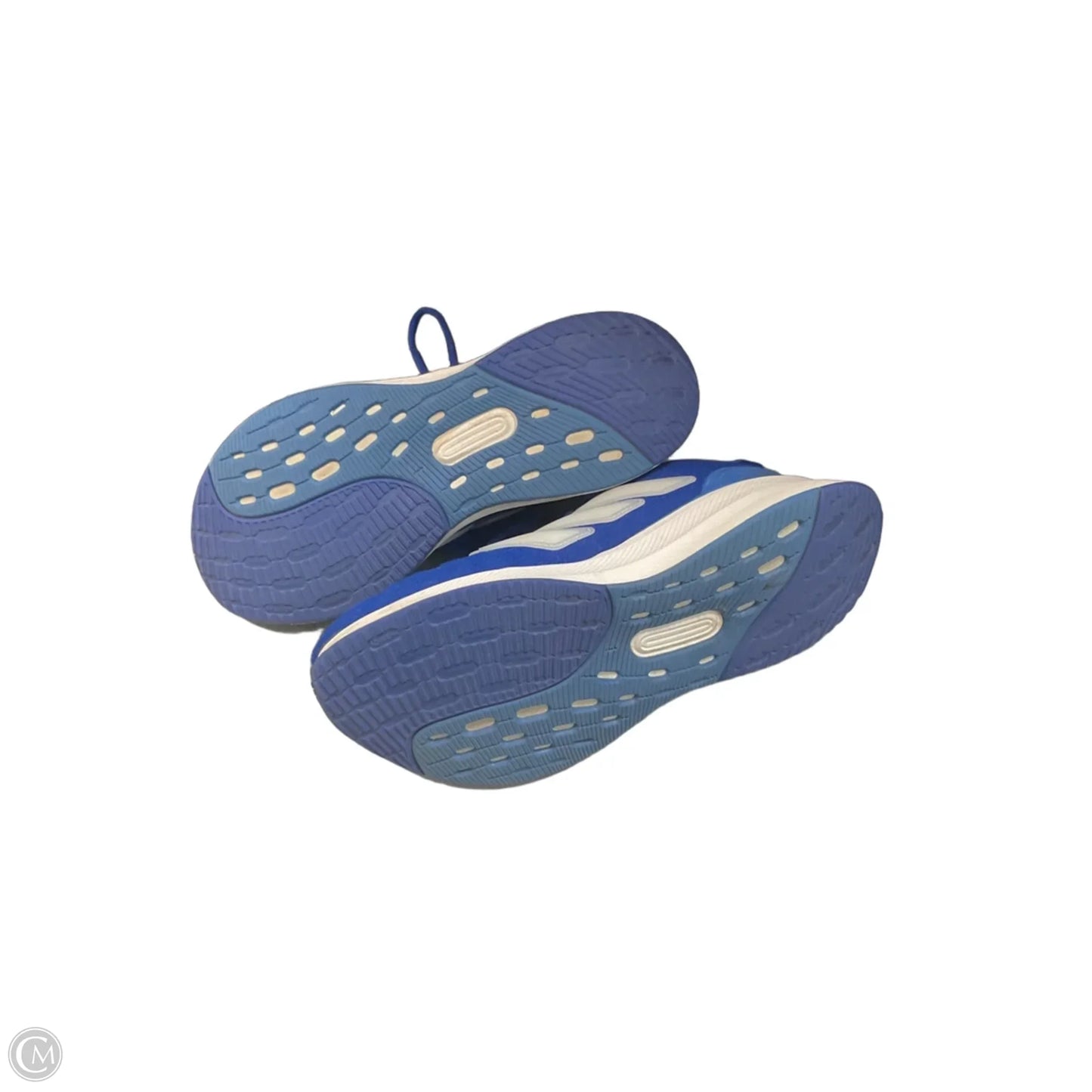 Shoes Athletic By Adidas In Blue, Size: 8.5