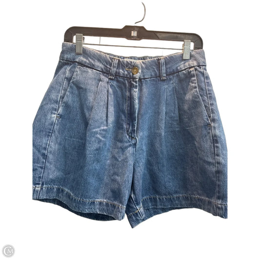 Shorts By Old Navy In Blue Denim, Size: 4