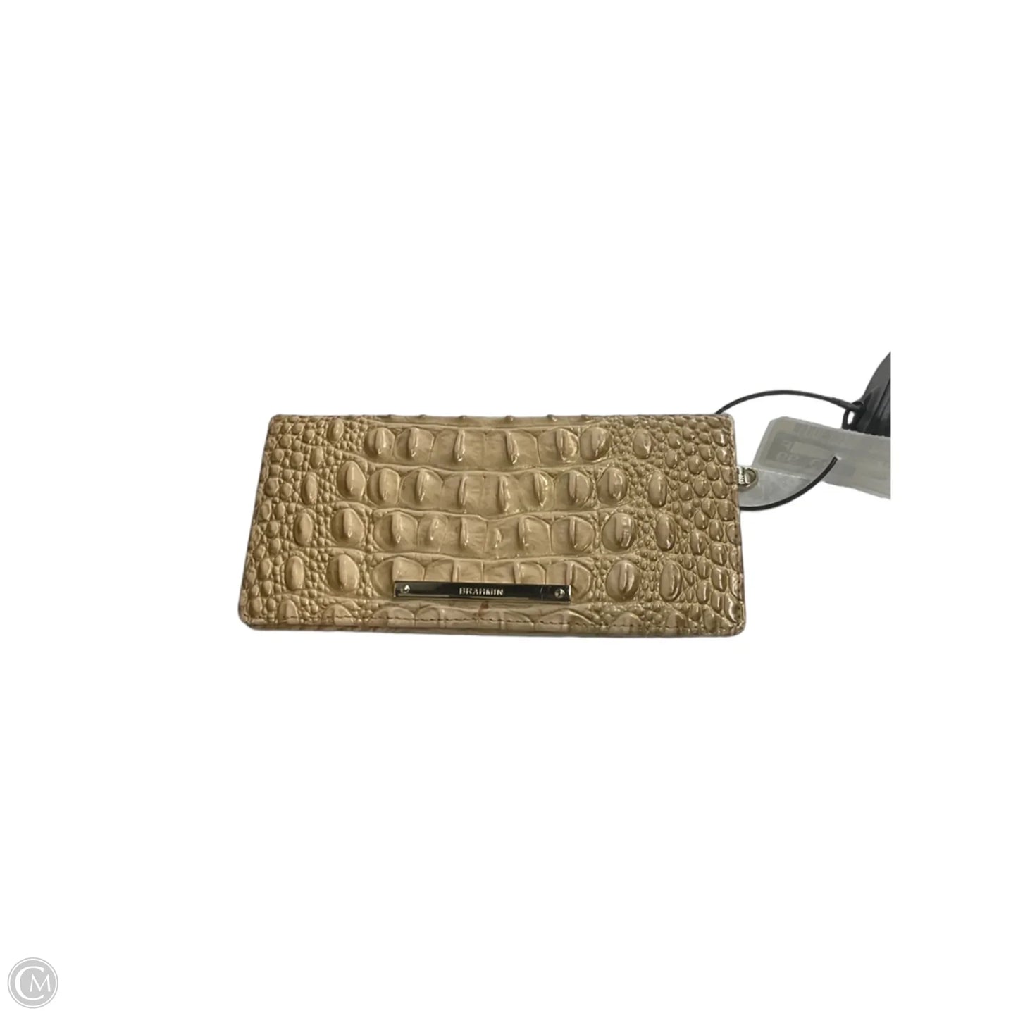 Wallet Designer By Brahmin, Size: Medium