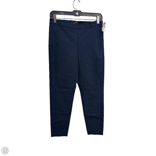 Pants Dress By Banana Republic In Navy, Size: 8