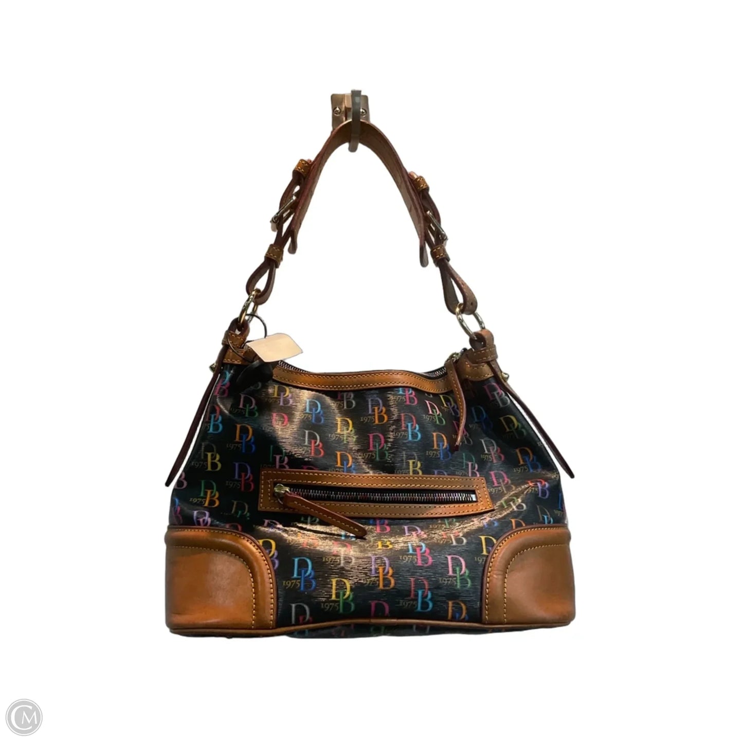 Handbag Designer By Dooney And Bourke, Size: Medium