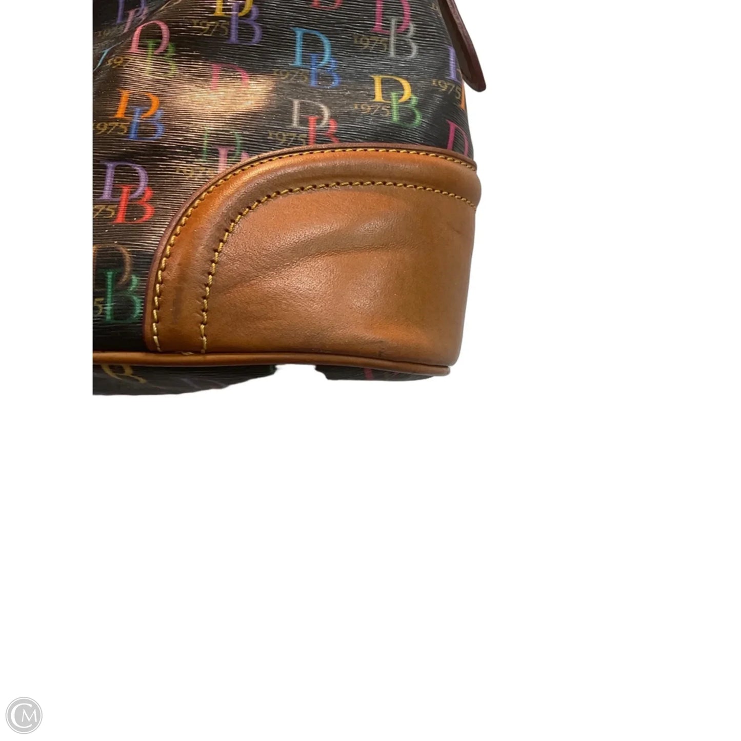 Handbag Designer By Dooney And Bourke, Size: Medium