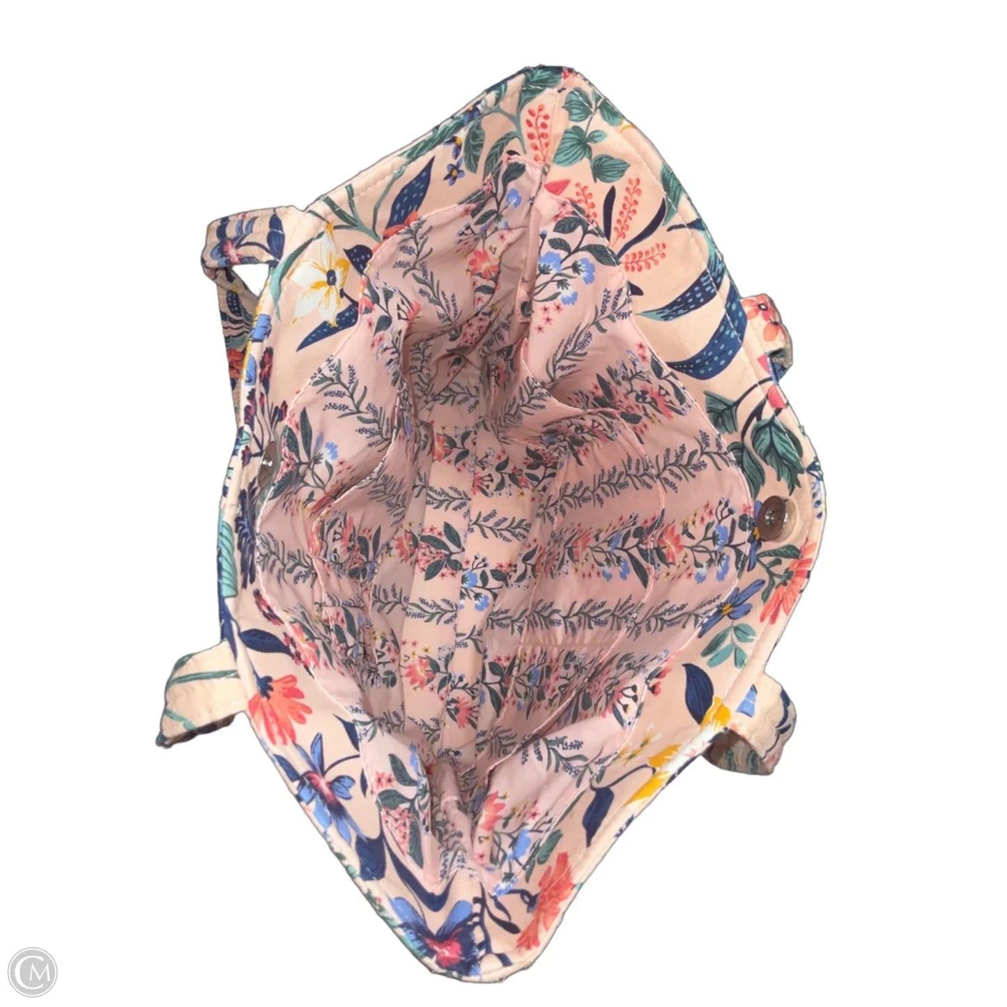 Tote By Vera Bradley, Size: Medium