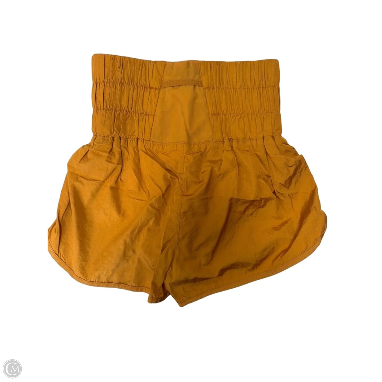Athletic Shorts By Free People In Tan, Size: Xs