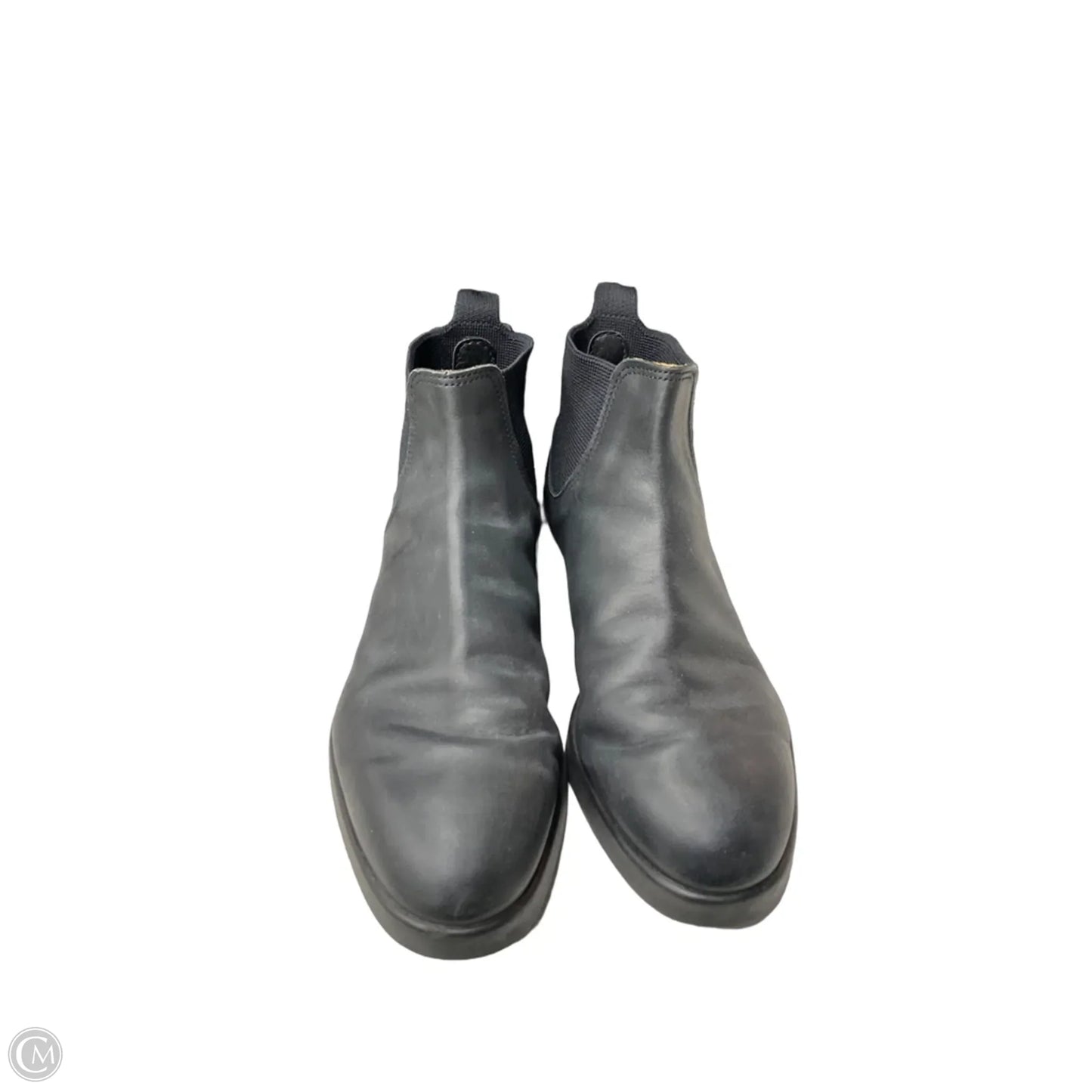 Boots Leather By Cma In Black, Size: 6