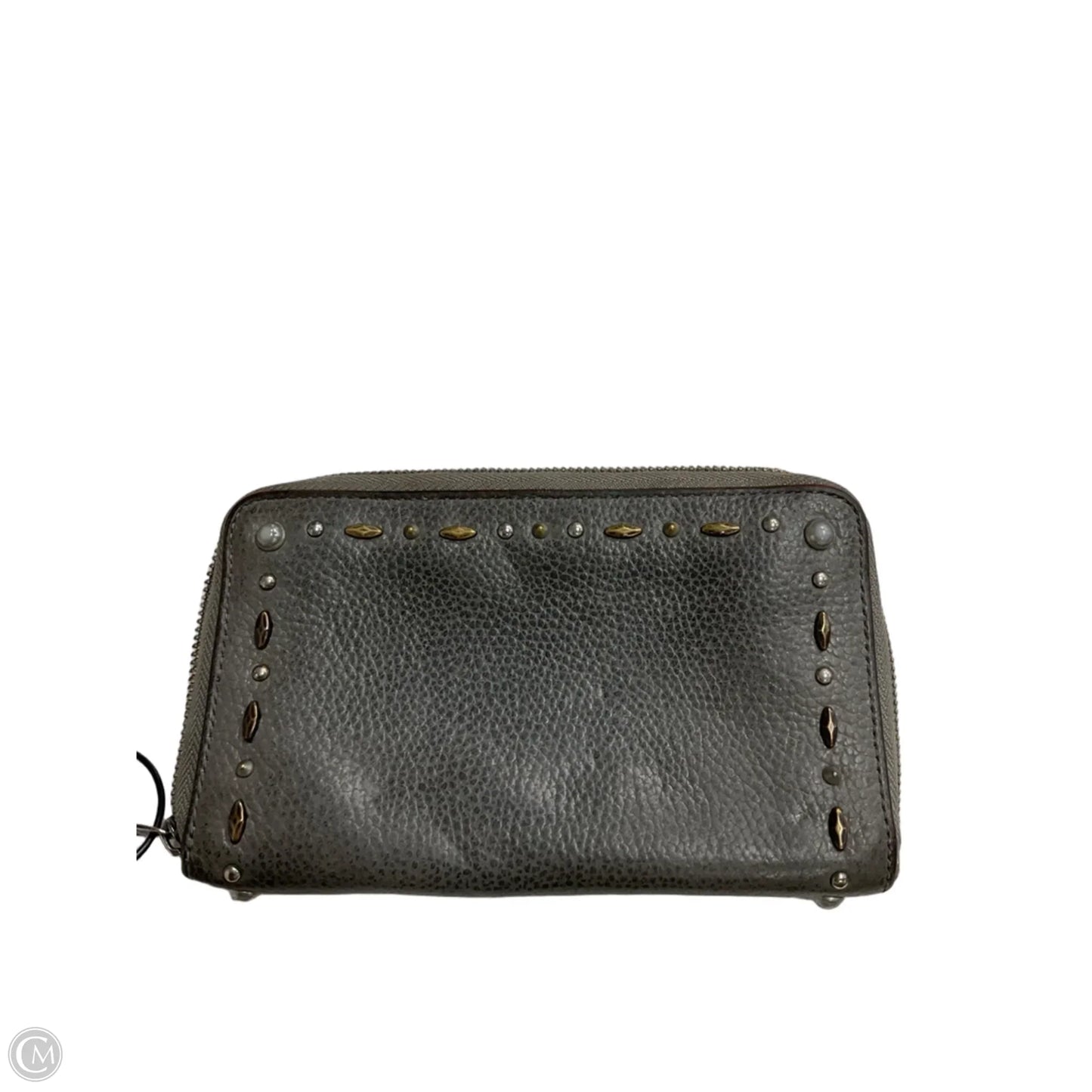 Wallet Designer By Coach, Size: Medium