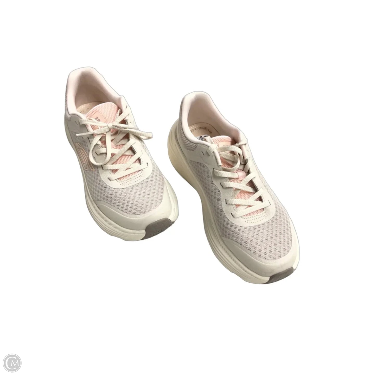 Shoes Athletic By Skechers In Pink, Size: 7
