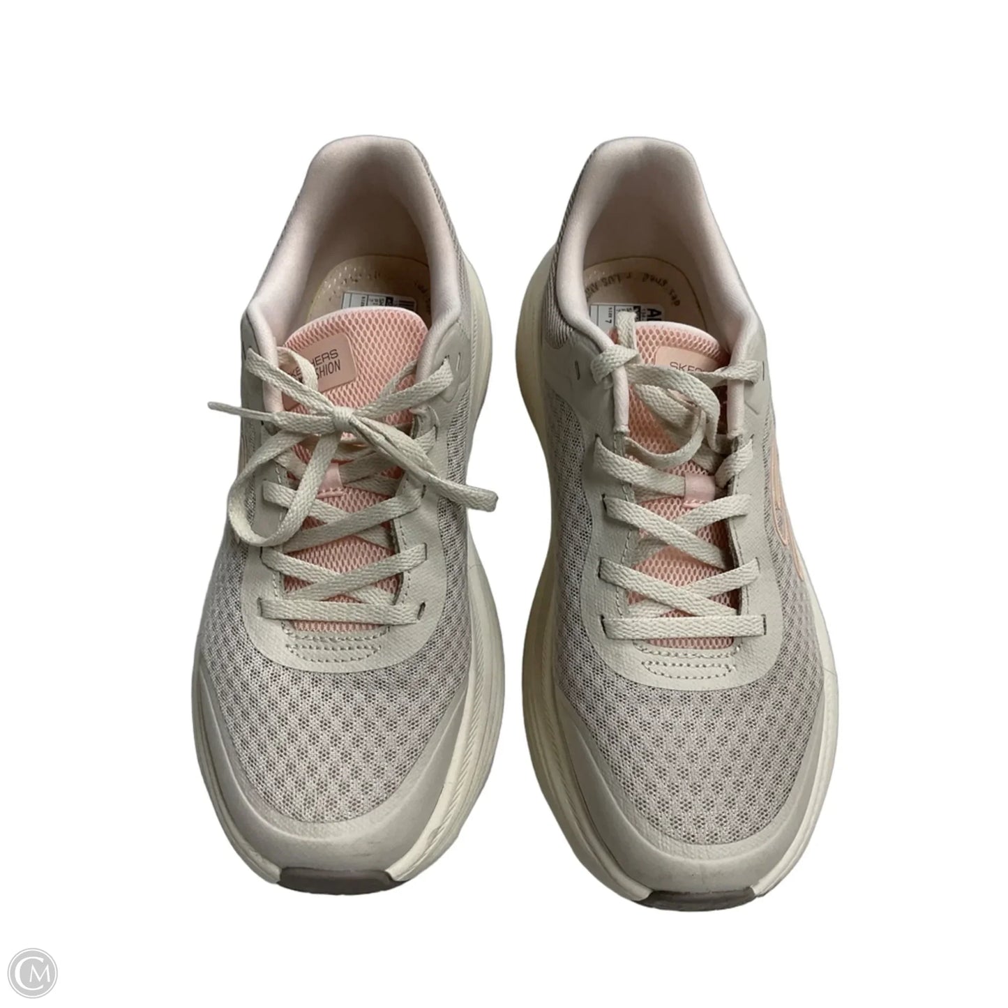 Shoes Athletic By Skechers In Pink, Size: 7