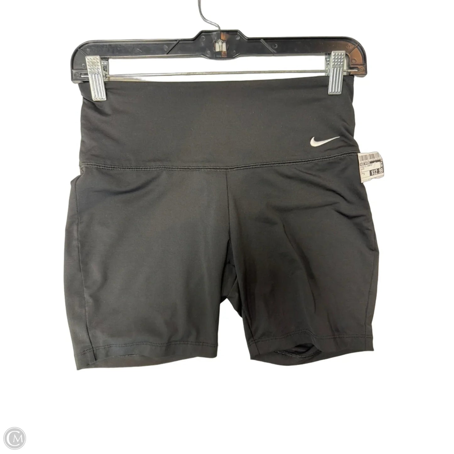Athletic Shorts By Nike Apparel In Black, Size: S