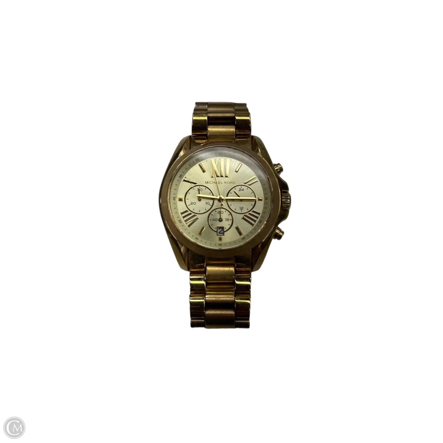 Watch Designer By Michael Kors