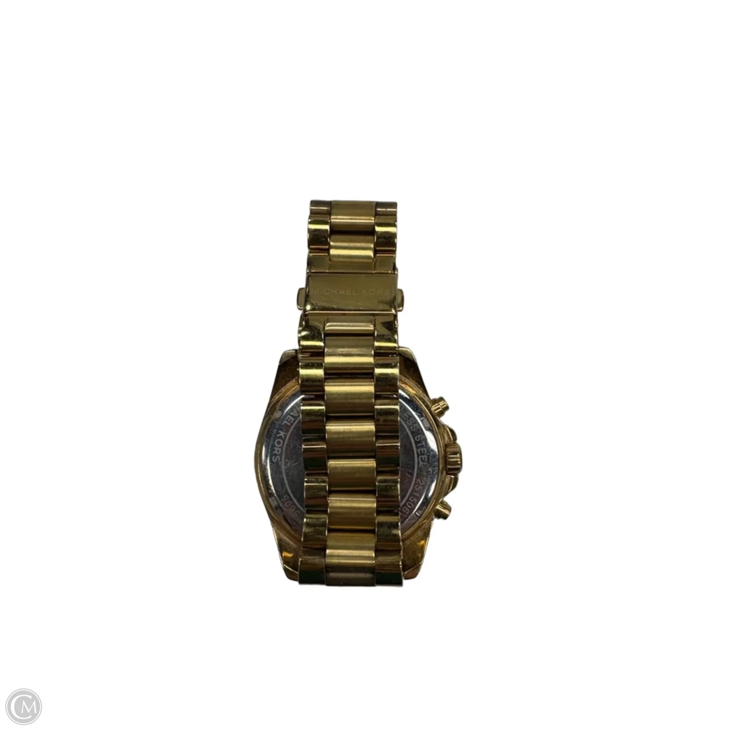 Watch Designer By Michael Kors