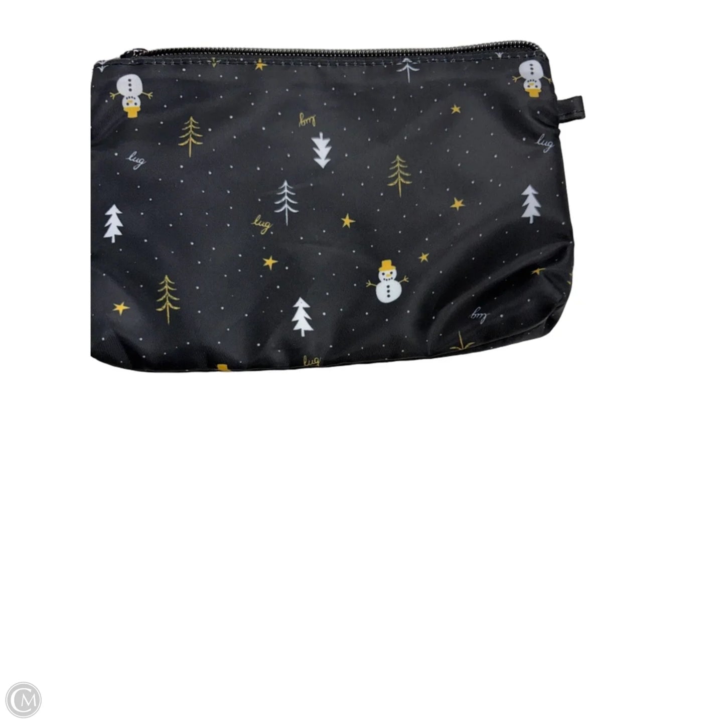 Makeup Bag By Lug, Size: Small