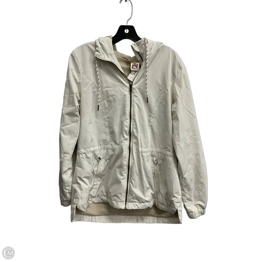 Coat Other By Avalanche In White, Size: M