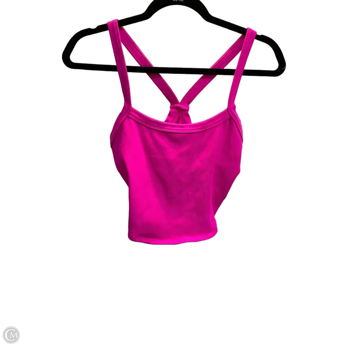 Top Cami By Free People In Pink, Size: Xl