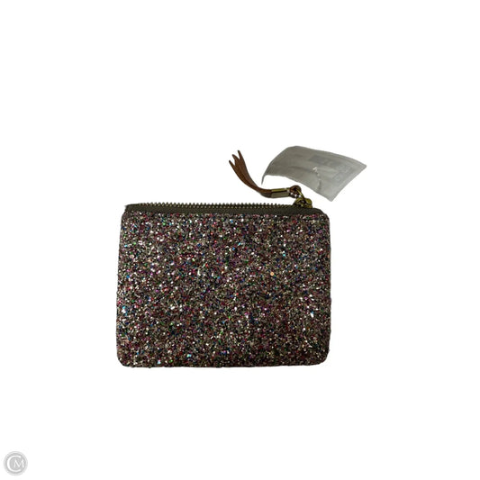 Coin Purse By Madewell, Size: Small