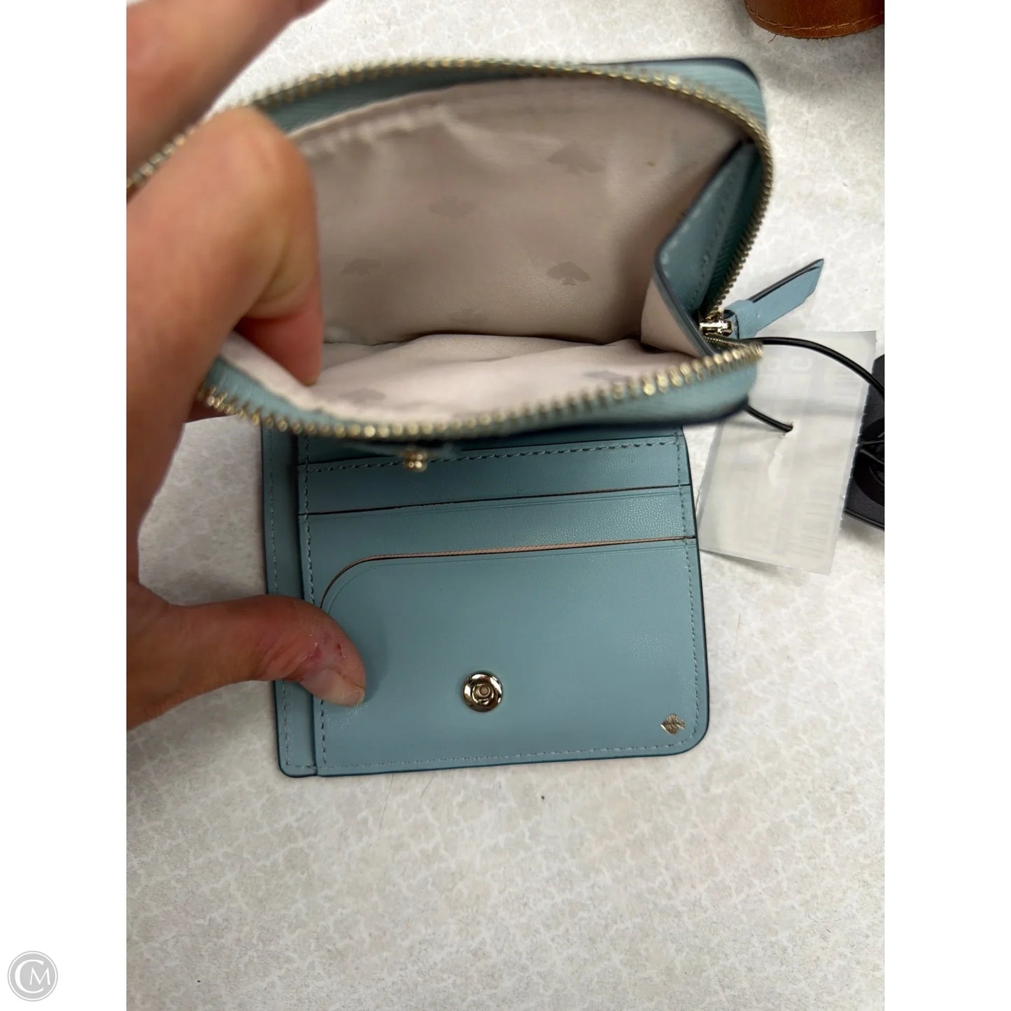 Wallet Designer By Kate Spade, Size: Small
