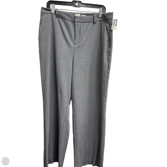 Pants Wide Leg By A New Day In Grey, Size: 16