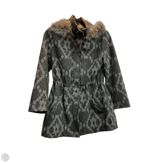 Coat Other By Jack In Grey, Size: S